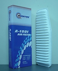 A-1001 Воздушный фильтр Quantum