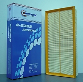 A-0368 Воздушный фильтр Quantum