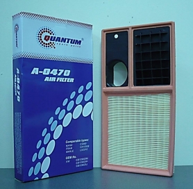 A-0470 Воздушный фильтр Quantum