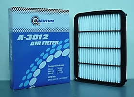 A-3012 Воздушный фильтр Quantum