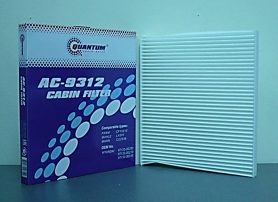 AC-9312 Салонный фильтр Quantum
