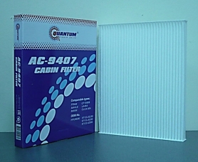 AC-9407 Салонный фильтр Quantum