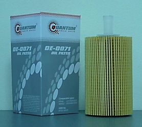 OE-0071 Масляный фильтр Quantum