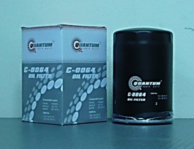 C-0064 Масляный фильтр Quantum