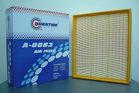 A-0063 Воздушный фильтр Quantum