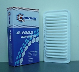 A-1003 Воздушный фильтр Quantum