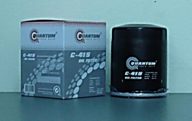 C-415 Масляный фильтр Quantum