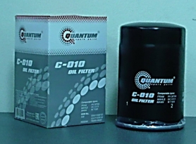 C-010 Масляный фильтр Quantum