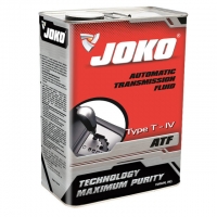 Трансмиссионное масло JOKO ATF Type T-IV 4л