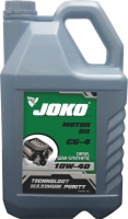 Моторное масло JOKO DIESEL Semi-synthetic CG-4 10w-40 6л