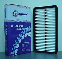 A-470 Воздушный фильтр Quantum