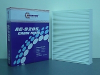 AC-9205 Салонный фильтр Quantum