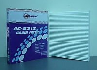 AC-9312 Салонный фильтр Quantum