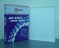 AC-9407 Салонный фильтр Quantum