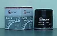 C-110 Масляный фильтр Quantum